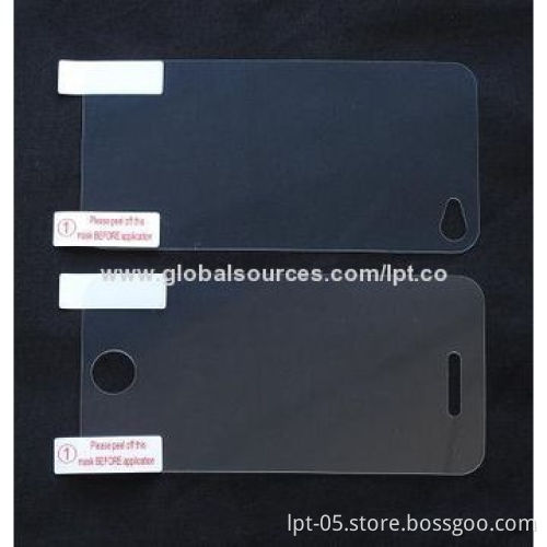 0.3MM Ultra Thin Tempered Glass Screen Protector for iPhone 5/5C/5S, OEM/ODM Welcomed